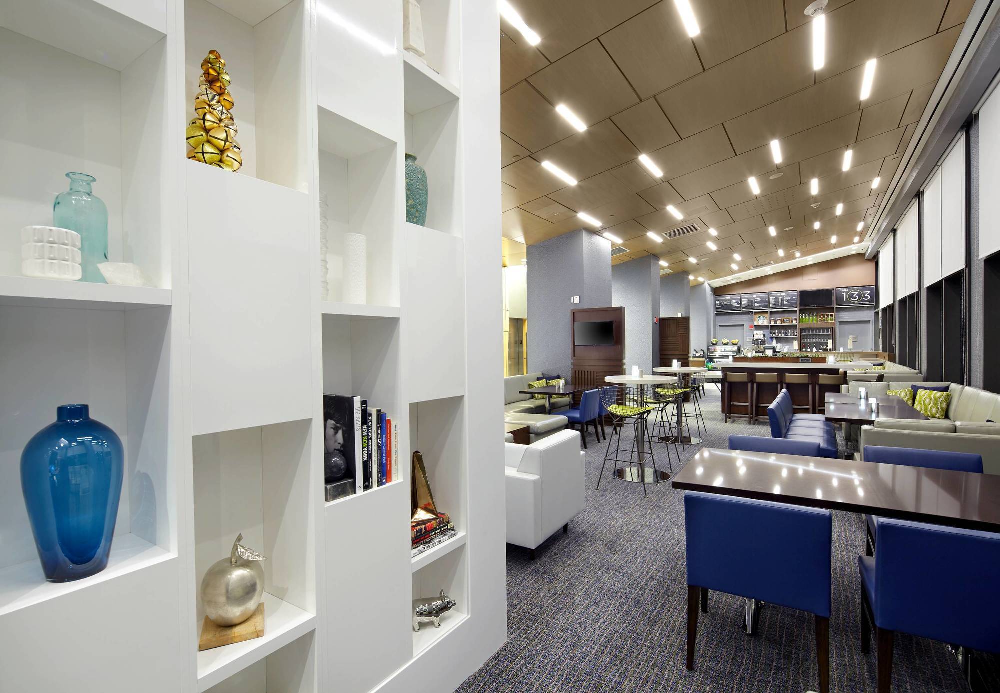 Courtyard By Marriott Downtown Manhattan/world Trade Center Area 3* Nova York