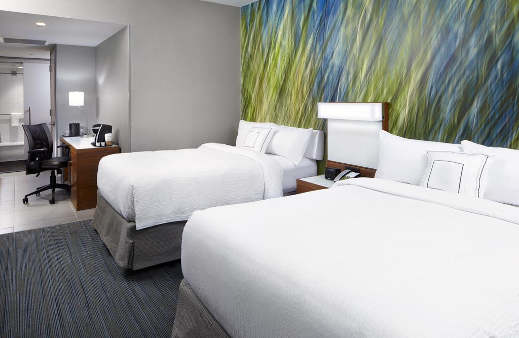 Courtyard By Marriott Downtown Manhattan/world Trade Center Area 3* Nova York